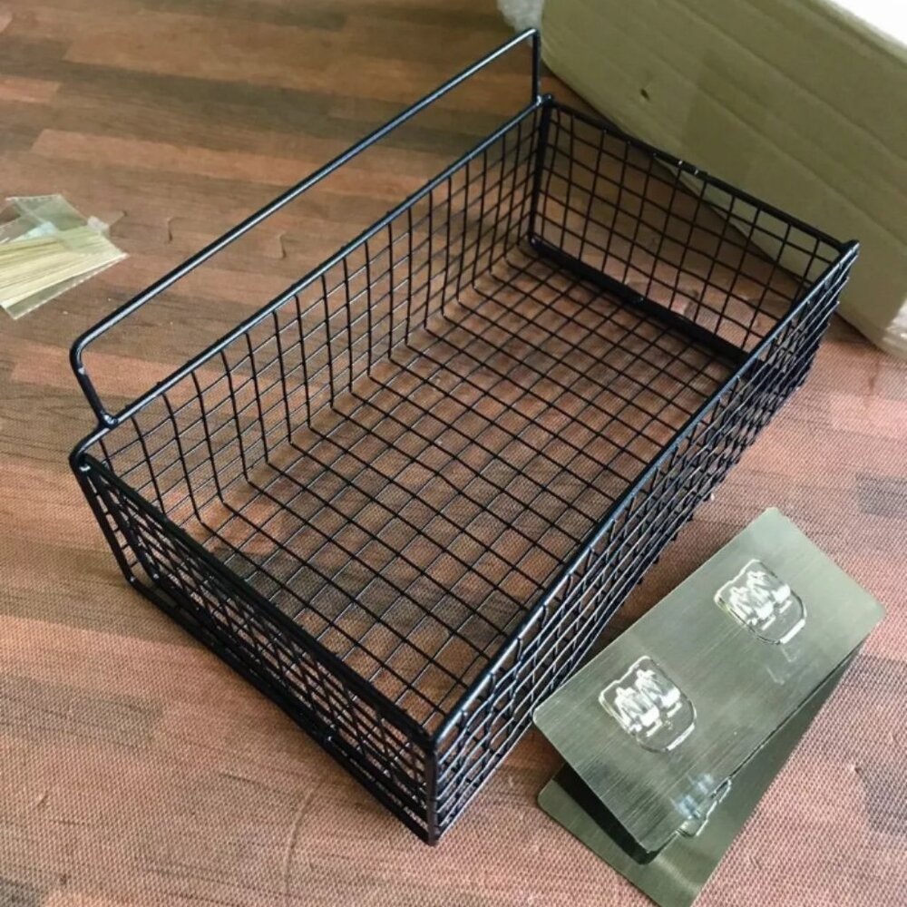 🌸Bathroom Wall Shelf Multi-Functional Bathroom Storage Rack 🌸